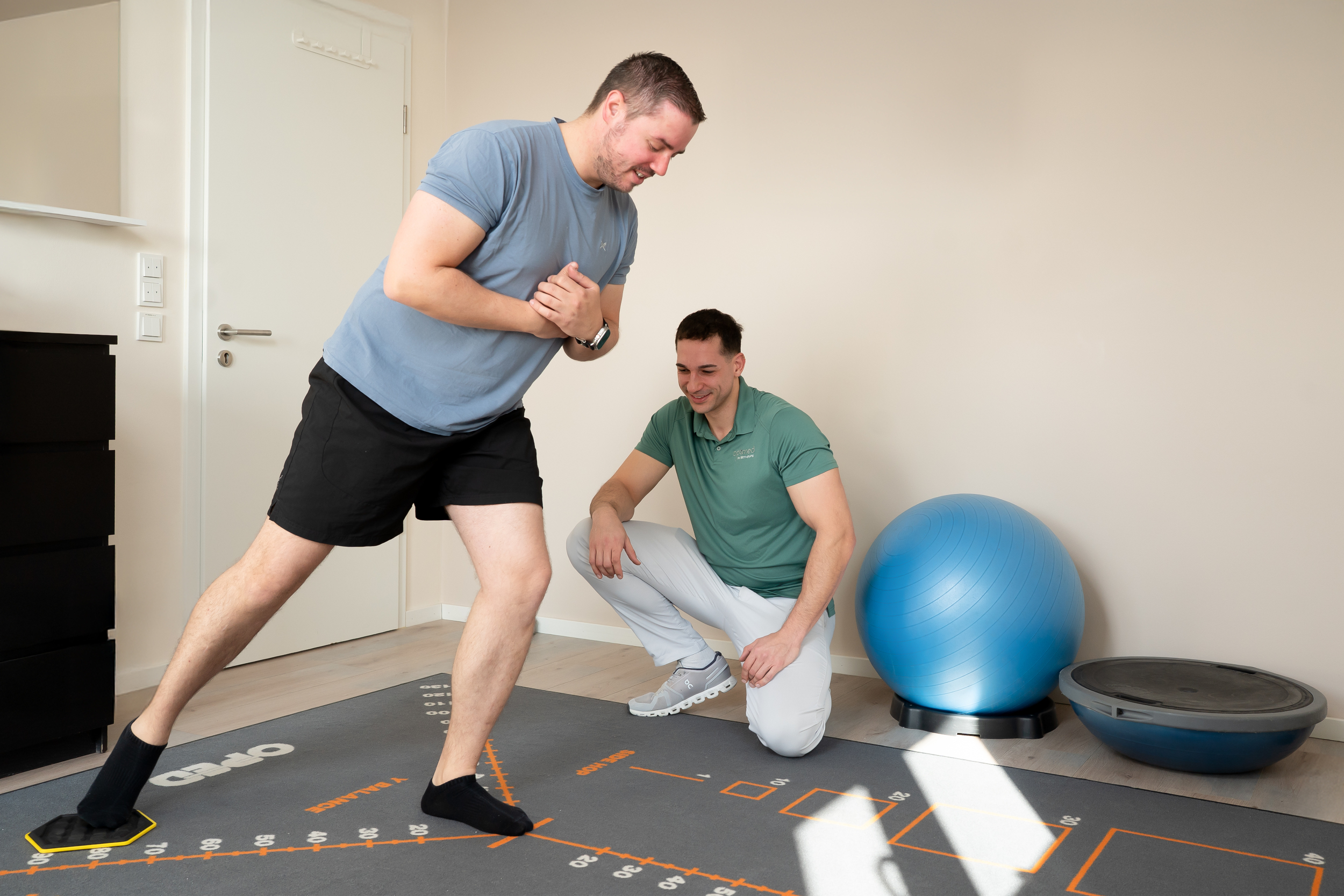 Sportrehabilitation
